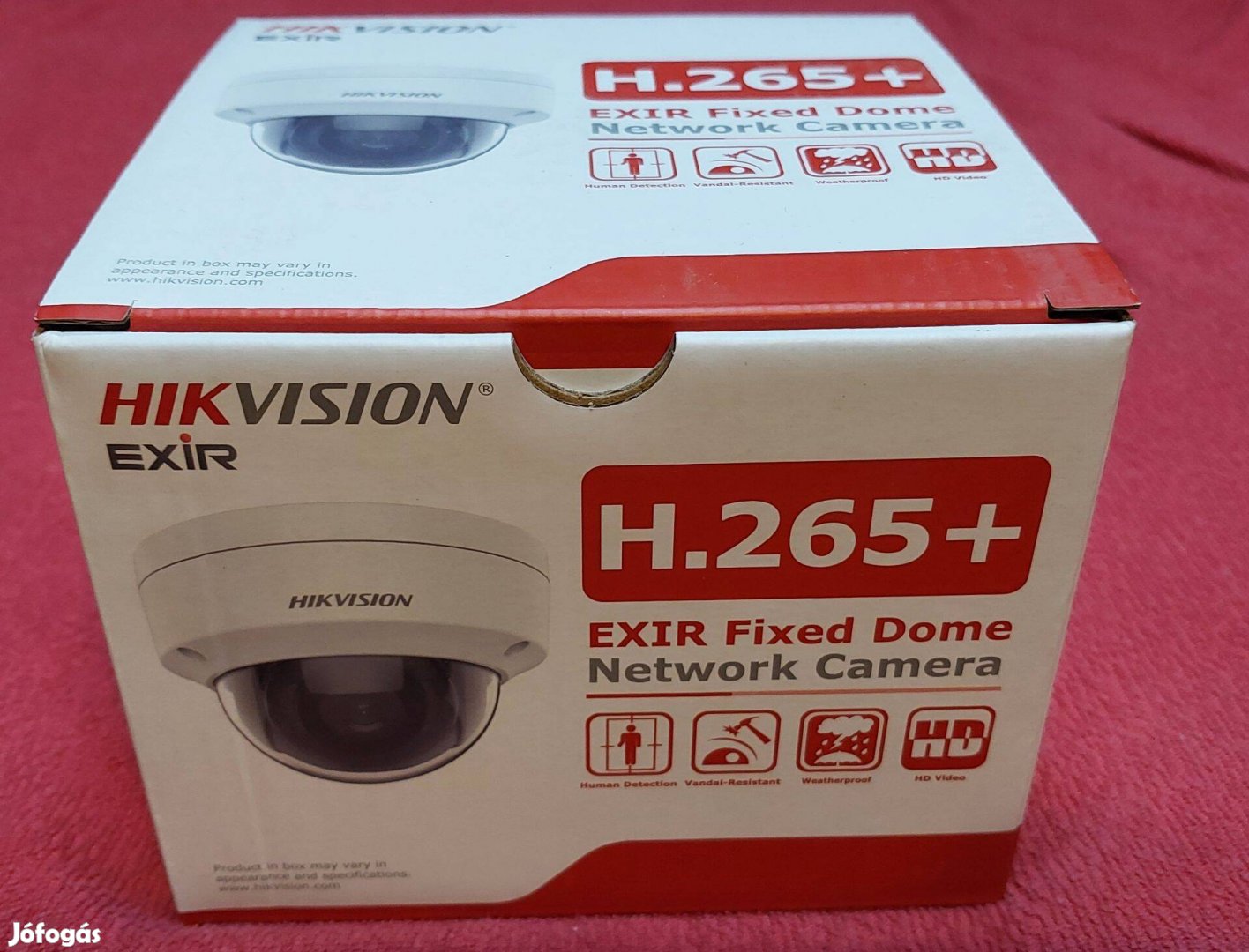 Hikvision DS 2CD1141G0 I - 4MPx, 2.8mm, POE