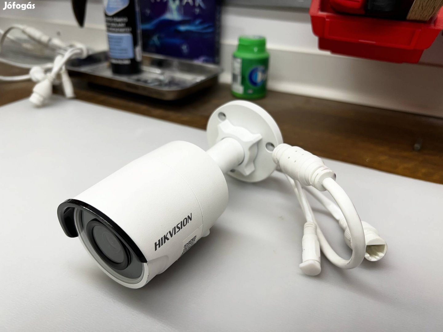 Hikvision DS-2CD2043GO-I 4mpx 2,8mm ip kamera