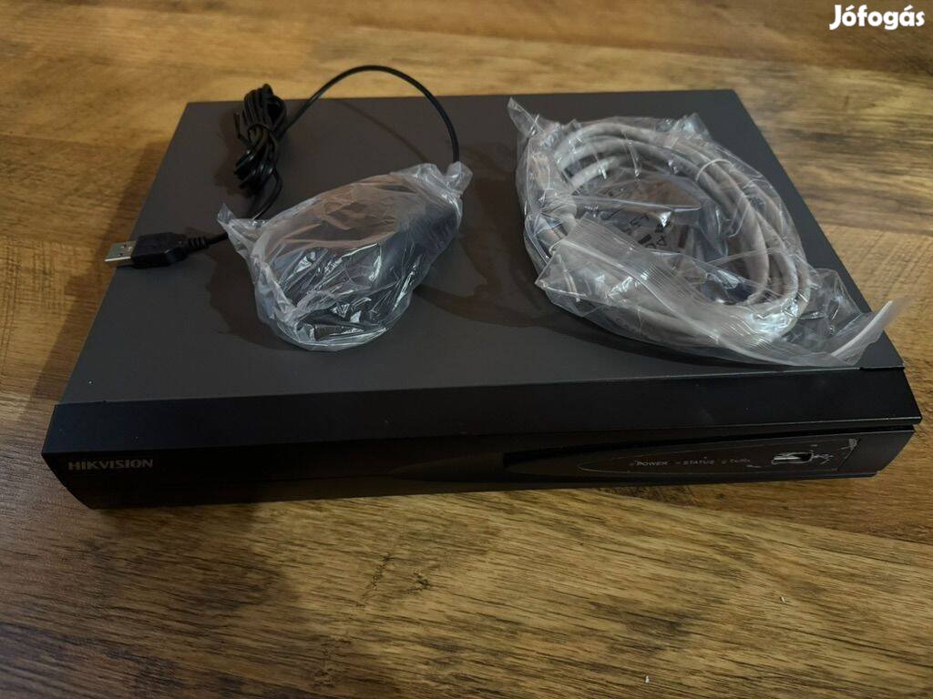 Hikvision DS 7608NI E1