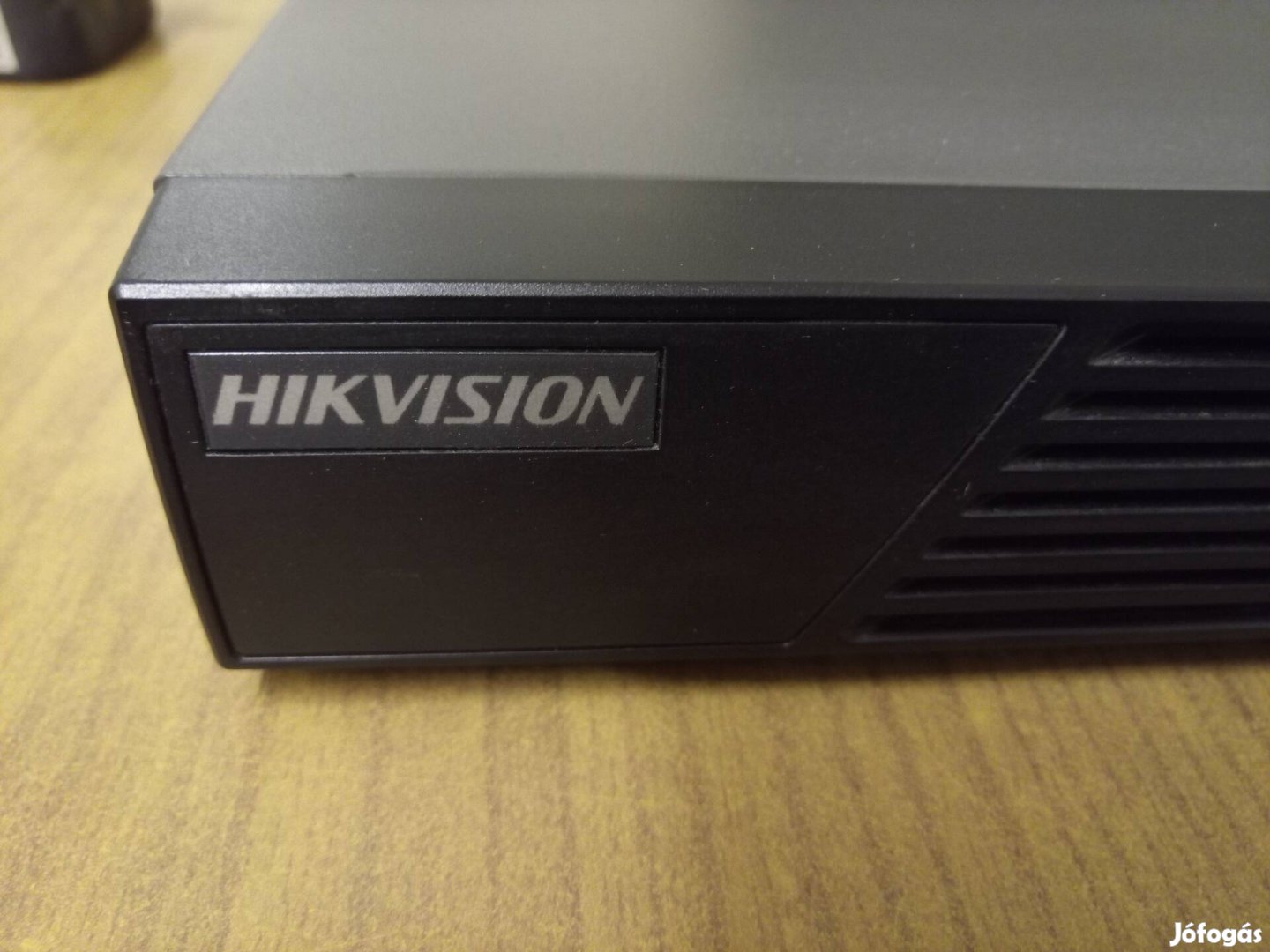 Hikvision DVR videórögzítő 