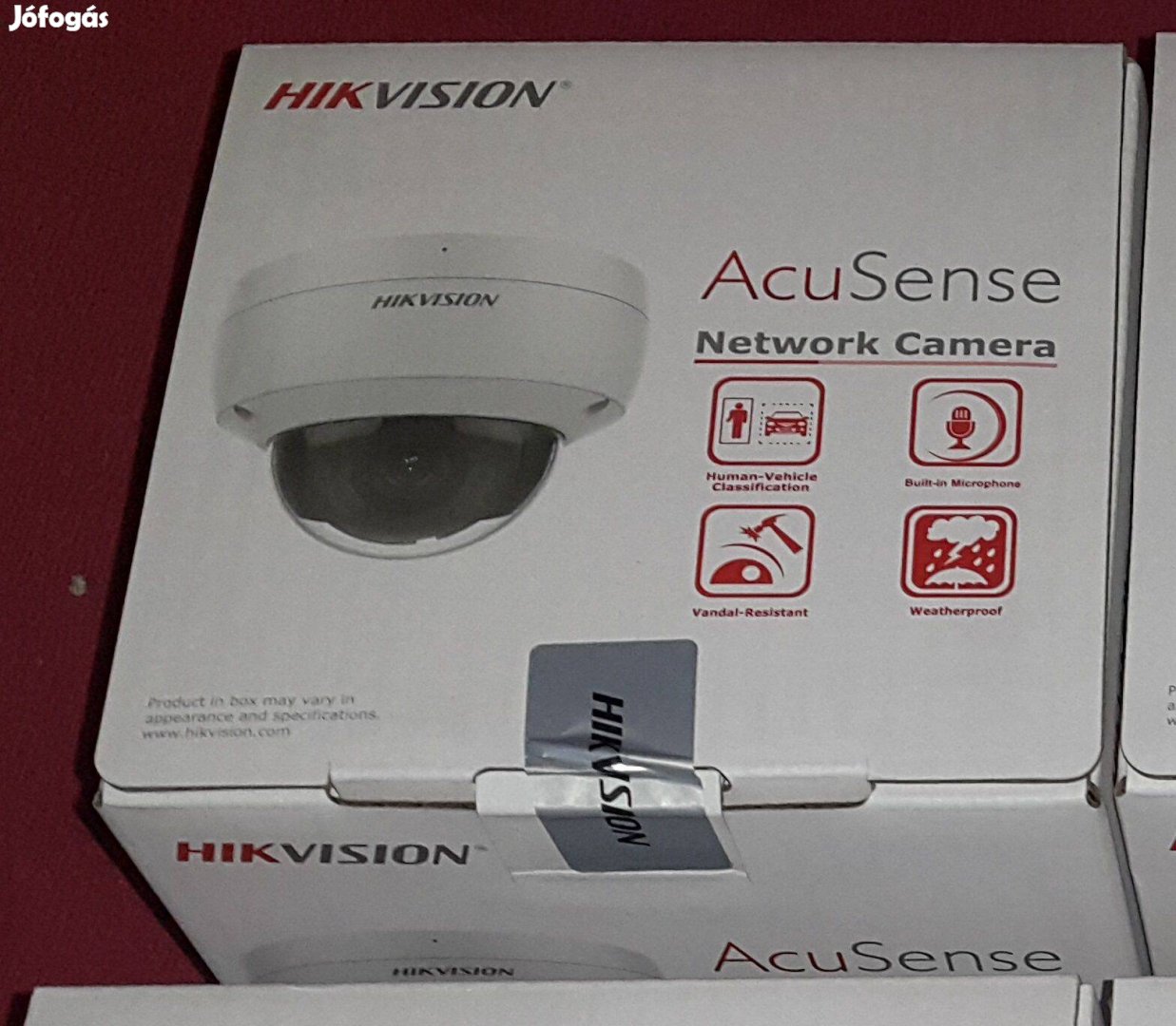 Hikvision Dome IP Kamera DS 2CD2163G2 IU