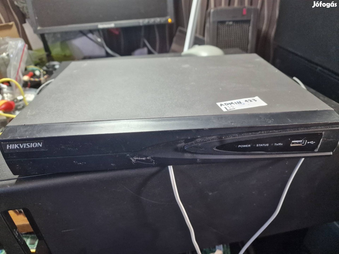 Hikvision Nvr