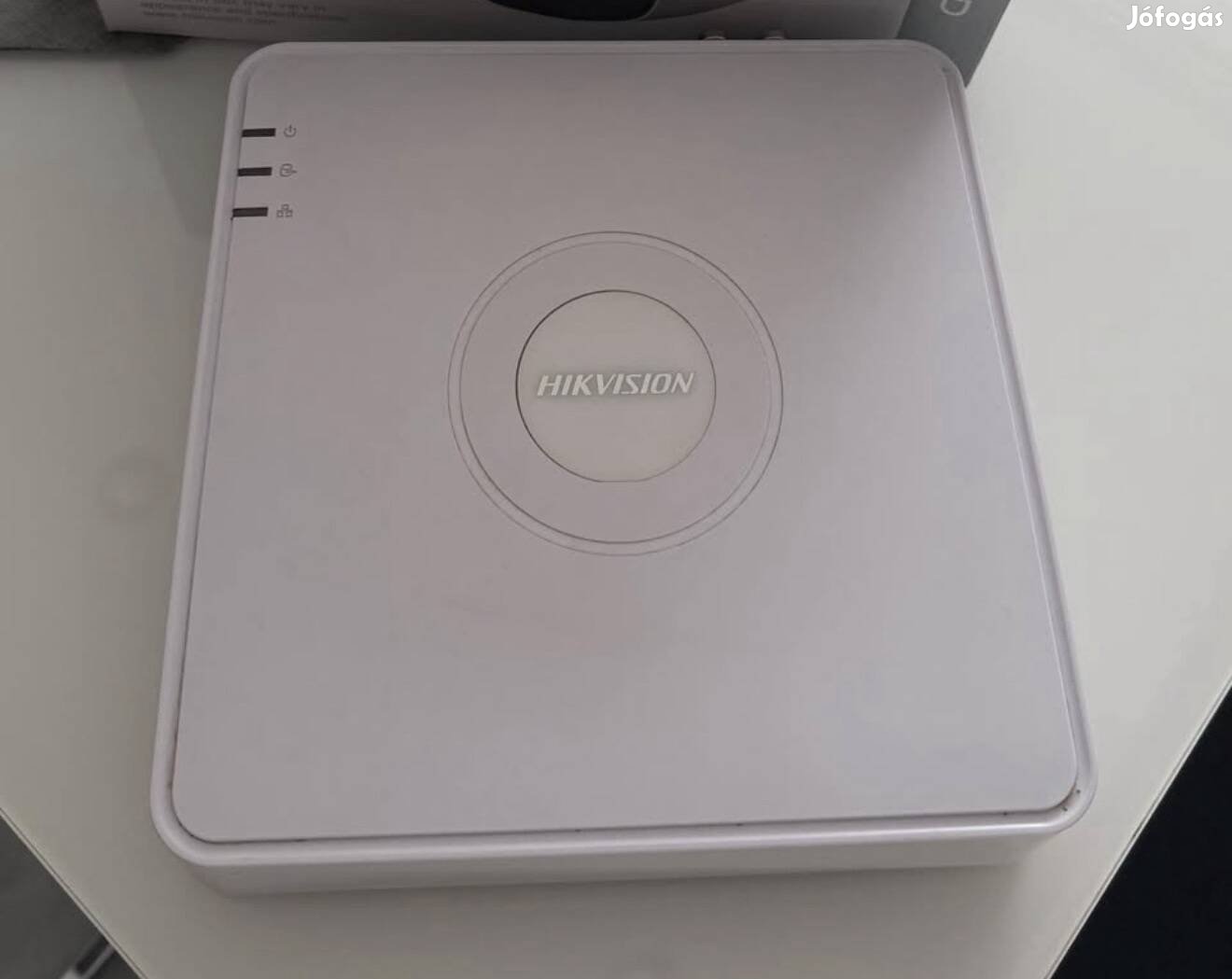 Hikvision Turbo Hd 4 ch rögzítő