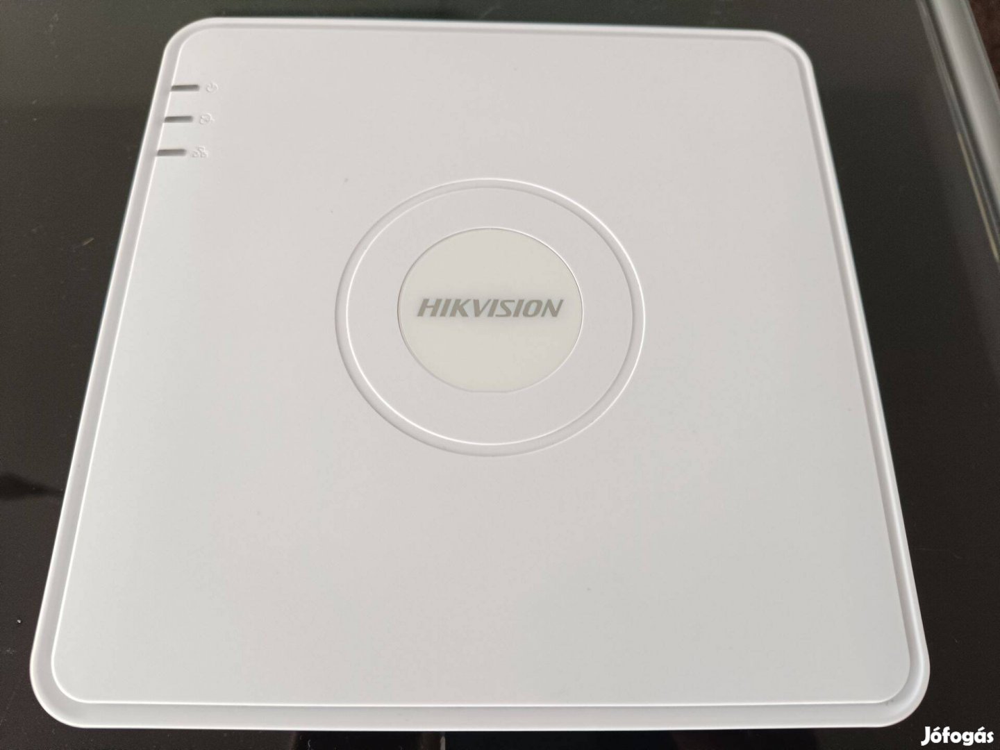 Hikvision Turbohd 4 csatornás 2MP,biztonsági nvr rögzítő