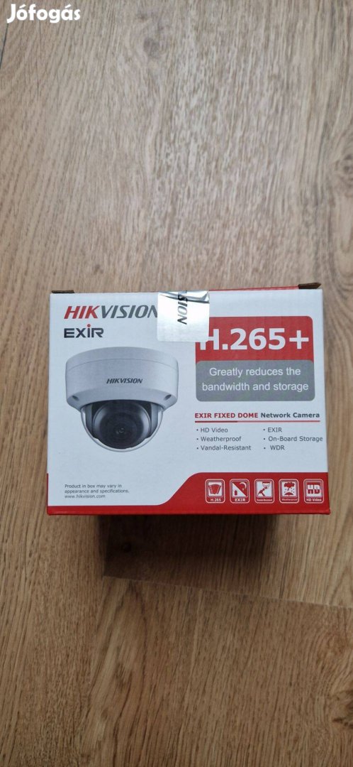 Hikvision dome 2MP/4mm