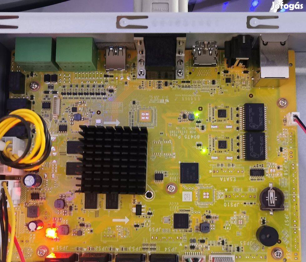 Hikvision ds 7732nxi k4