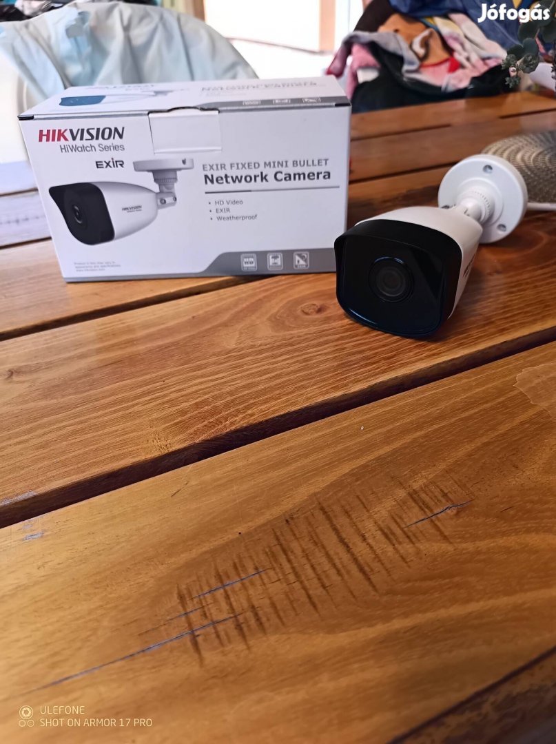 Hikvision kamera