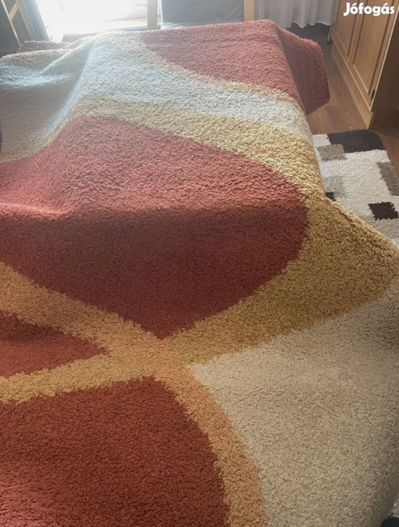 Hilal Tisza Shaggy Szőnyeg