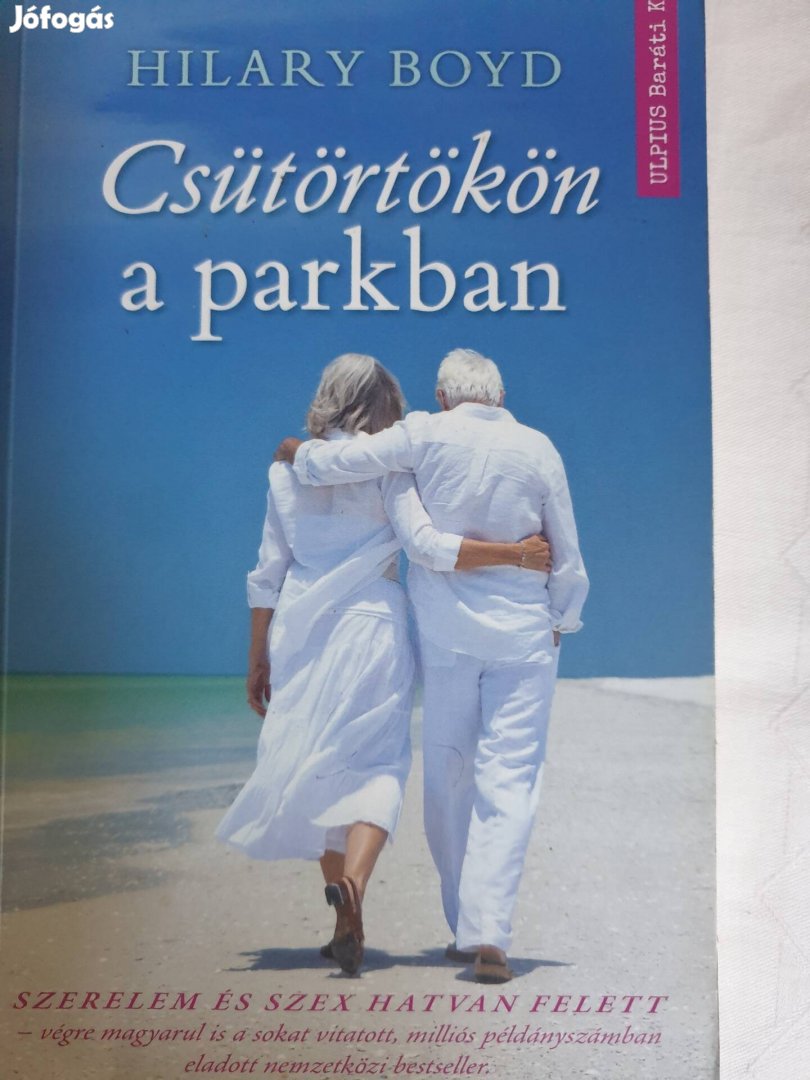 Hilary Boyd : Csütörtökön a parkban