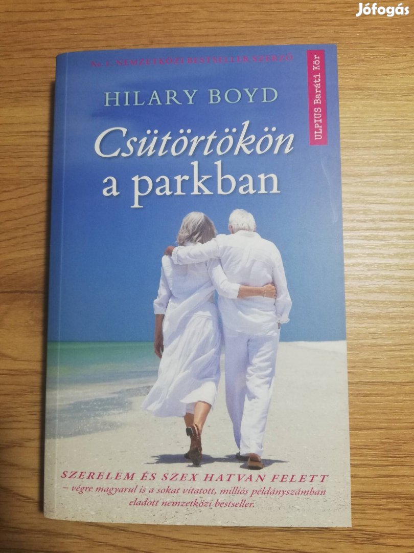 Hilary Boyd : Csütörtökön a parkban 