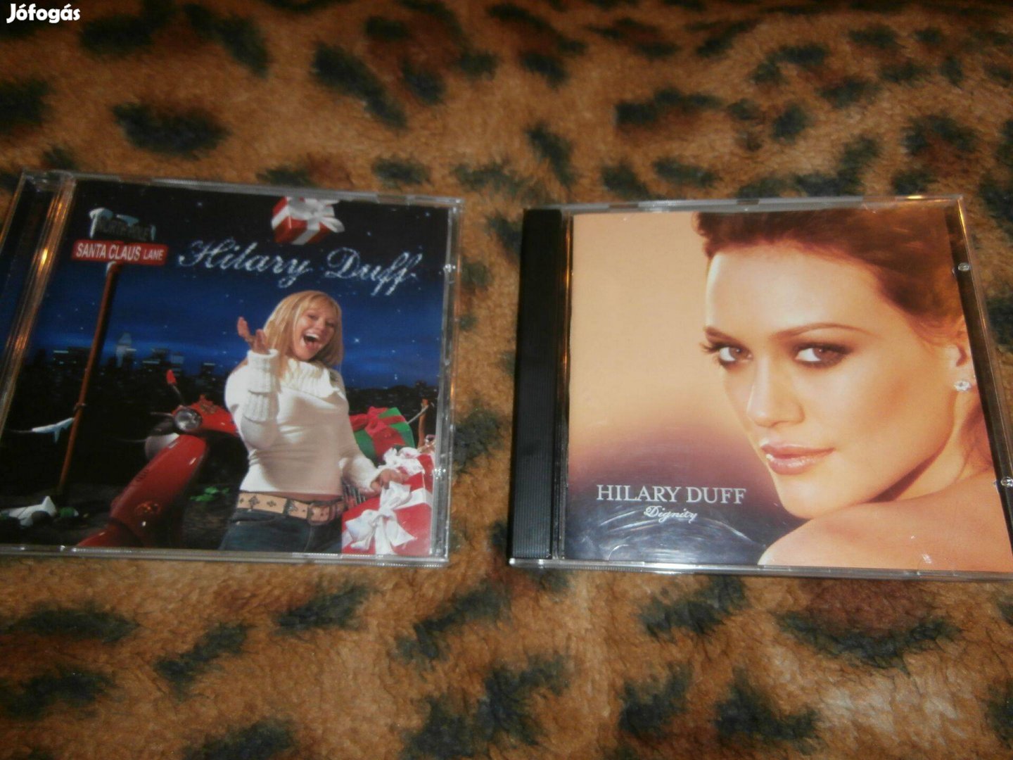 Hilary Duff CD Album