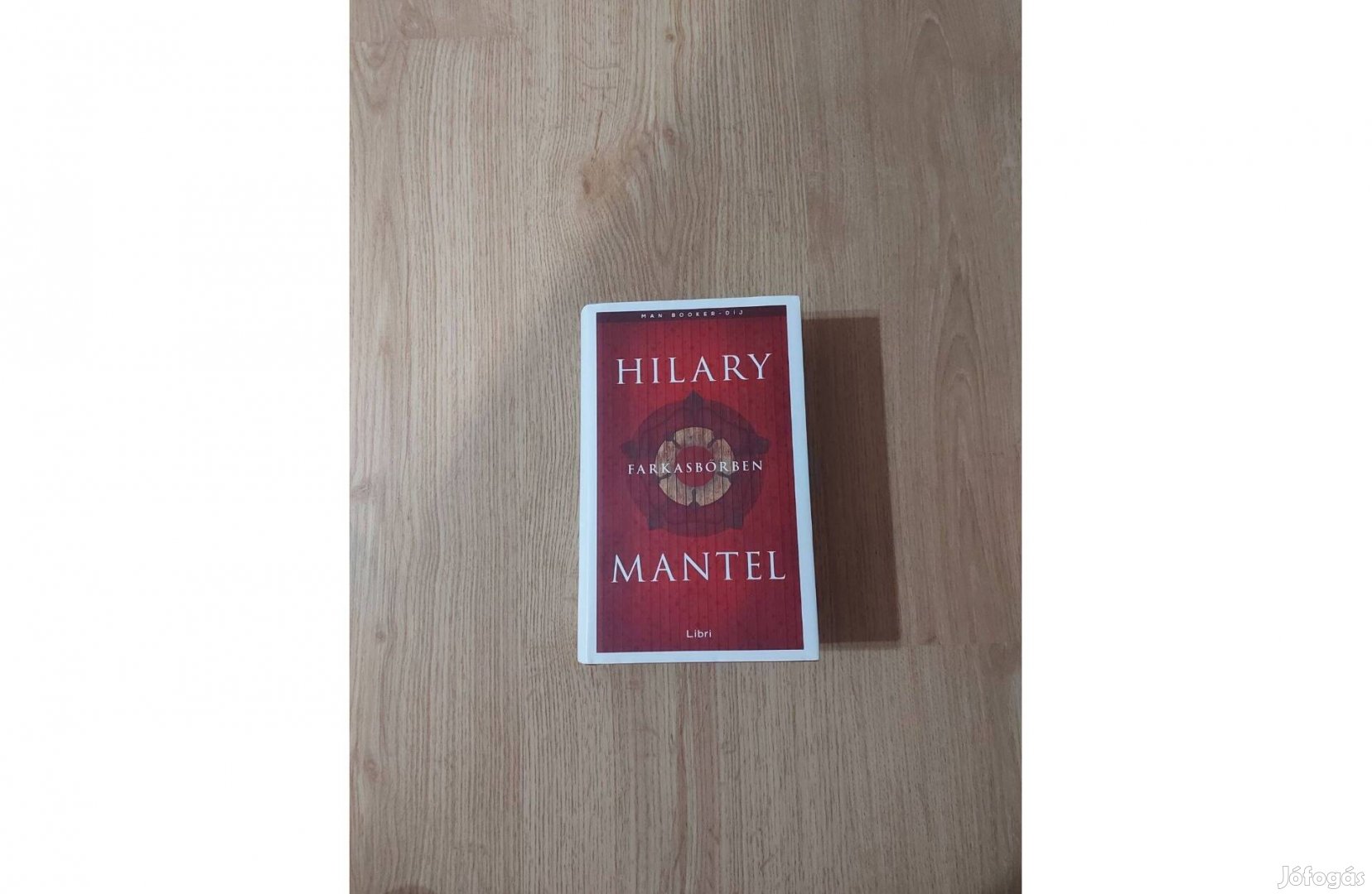 Hilary Mantel: Farkasbőrben