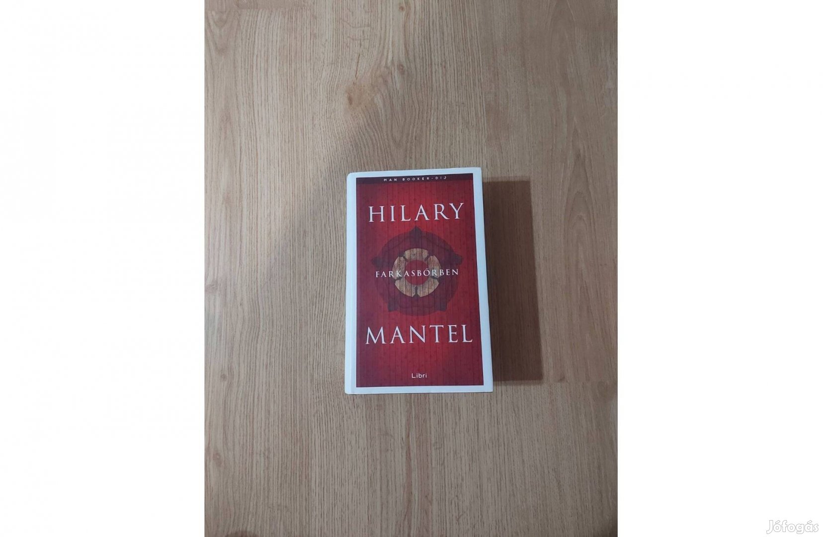 Hilary Mantel: Farkasbőrben