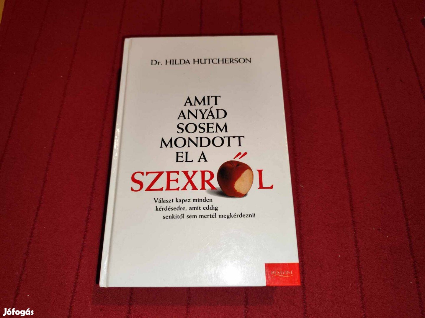Hilda Hutcherson: Amit anyád sosem mondott el a szexről