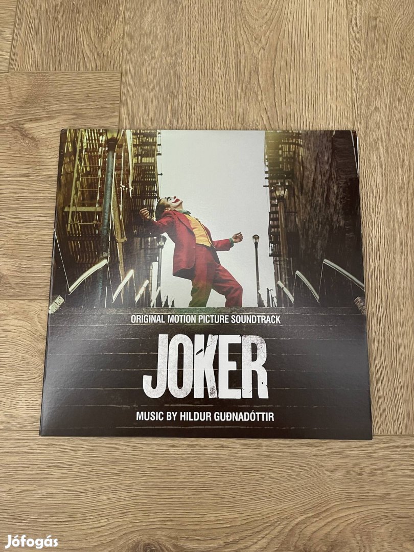 Hildur Gu?nadóttir - Joker (Original Motion Picture Soundtrack)