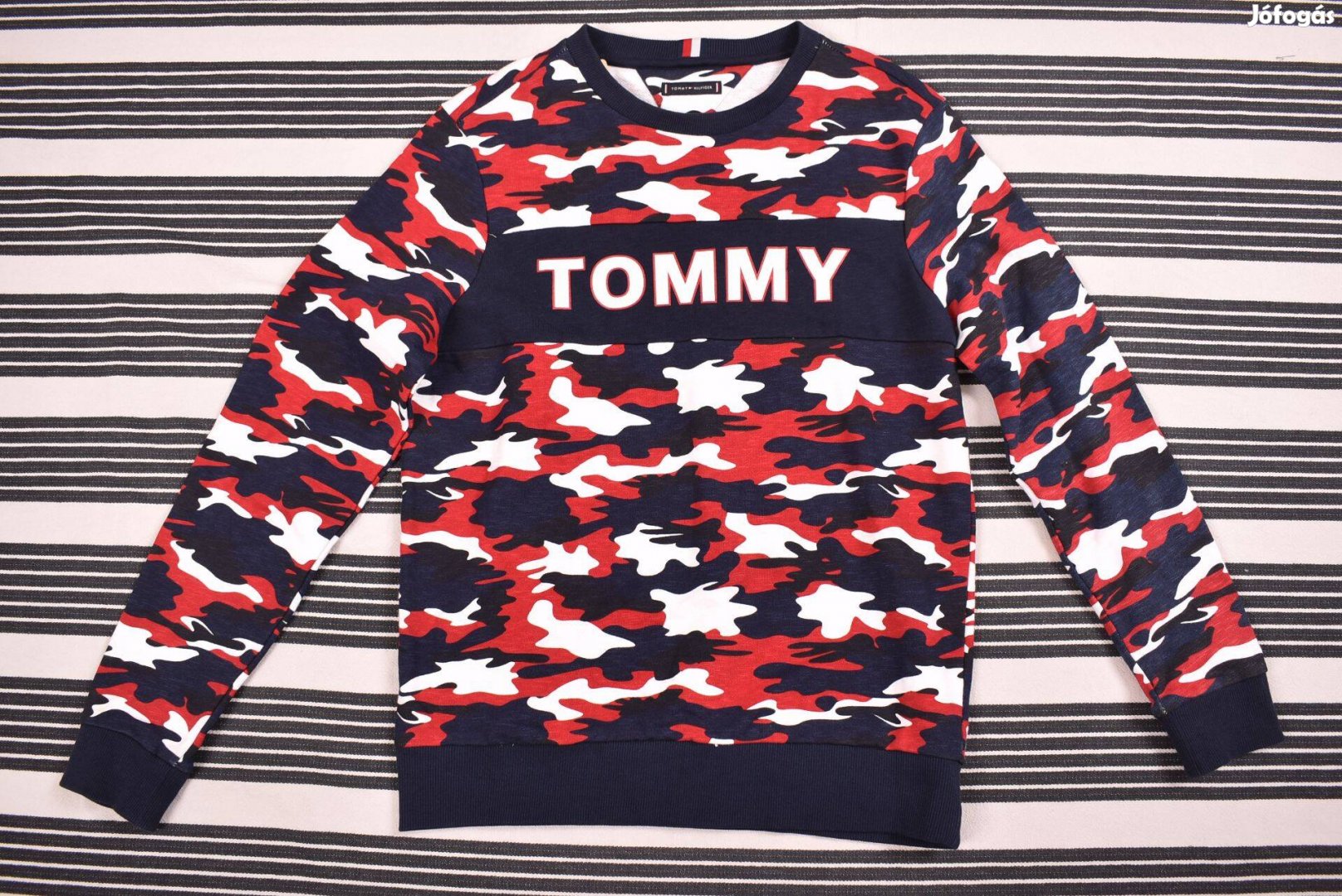 Hilfiger pulóver 4225