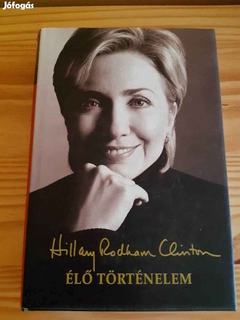 Hillary Clinton könyv