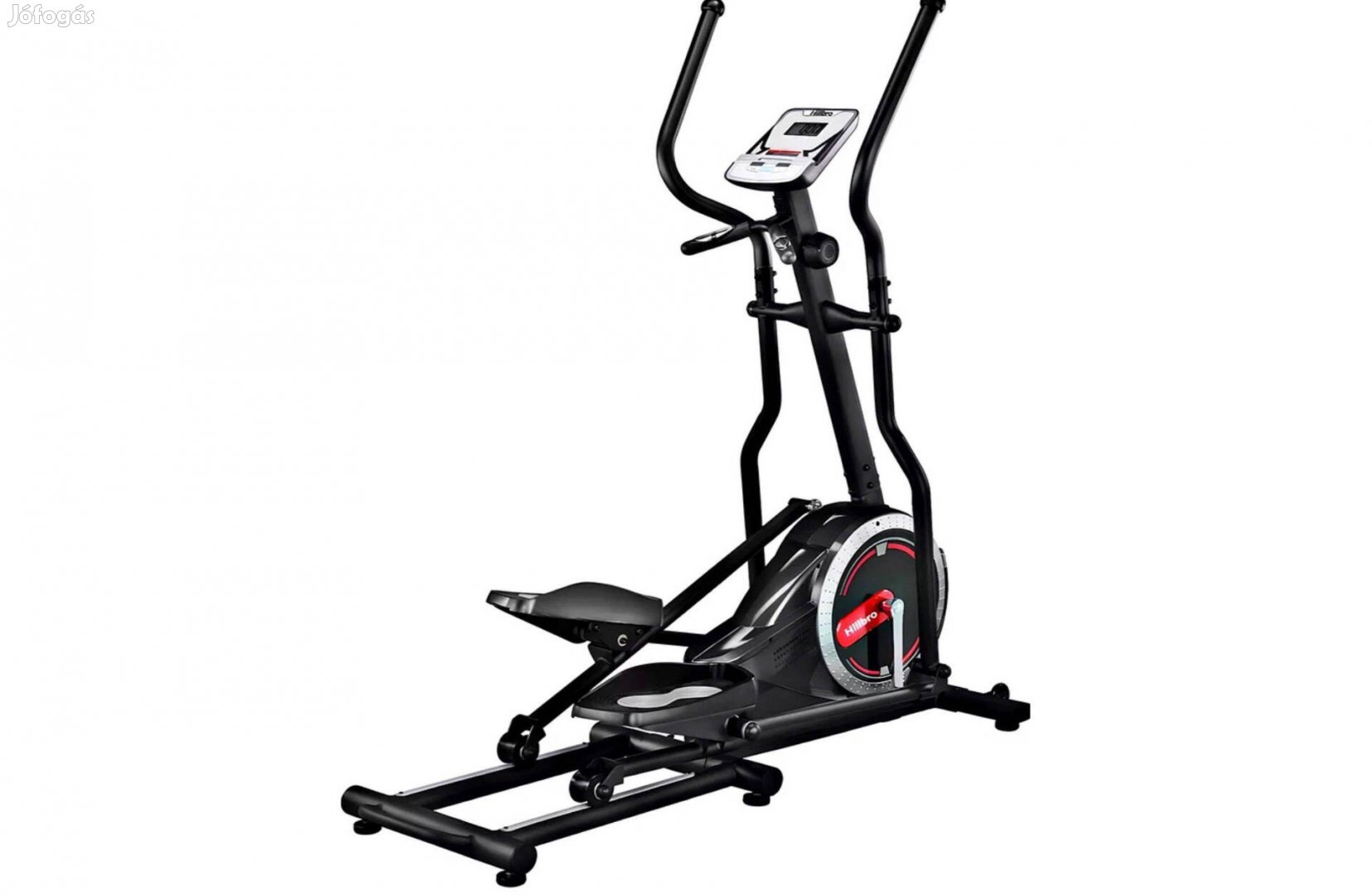 Hillbro 8950 fronthajtásos elliptikus gép tréner hayranfitness.hu