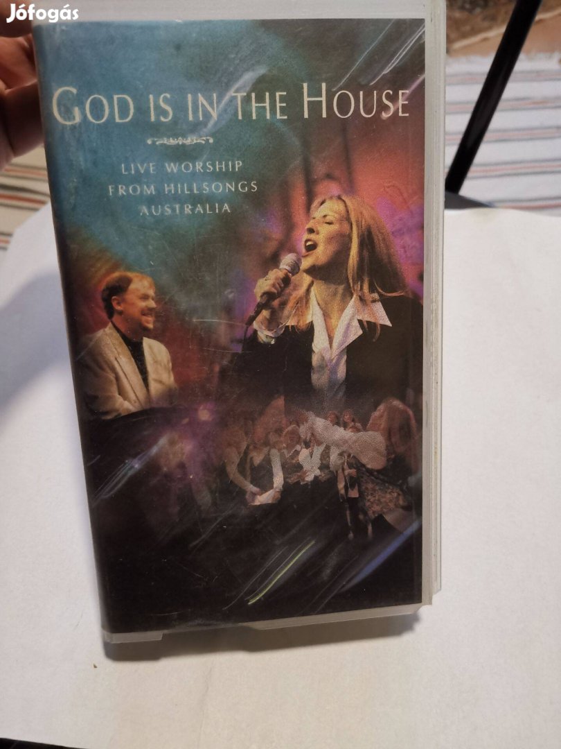Hillsongs Worship - God is in the house - ausztrál