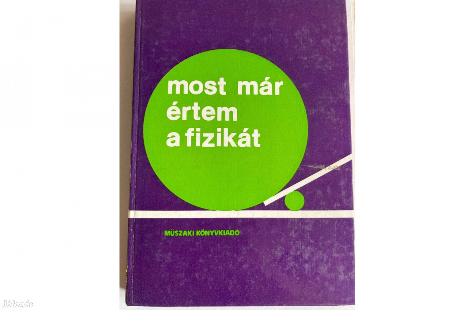 Hilmar Heinemann: Most már értem a fizikát