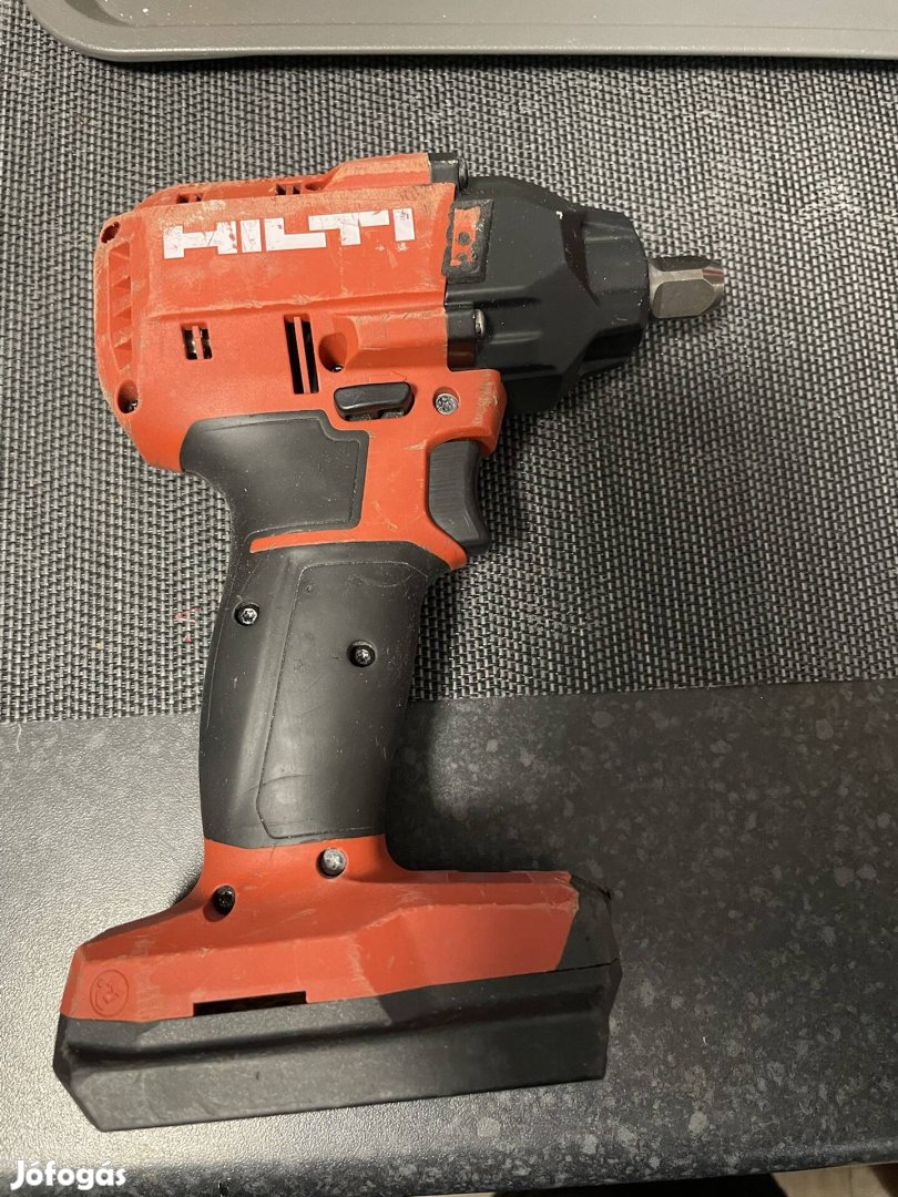 Hilti 1/2-es ütvecsavarozó eladó Nuron 