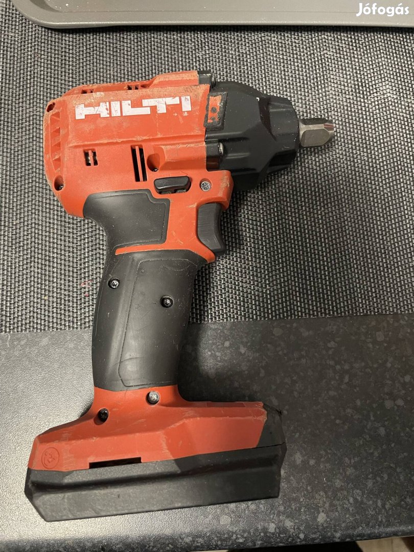 Hilti 1/2-es ütvecsavarozó eladó Nuron 