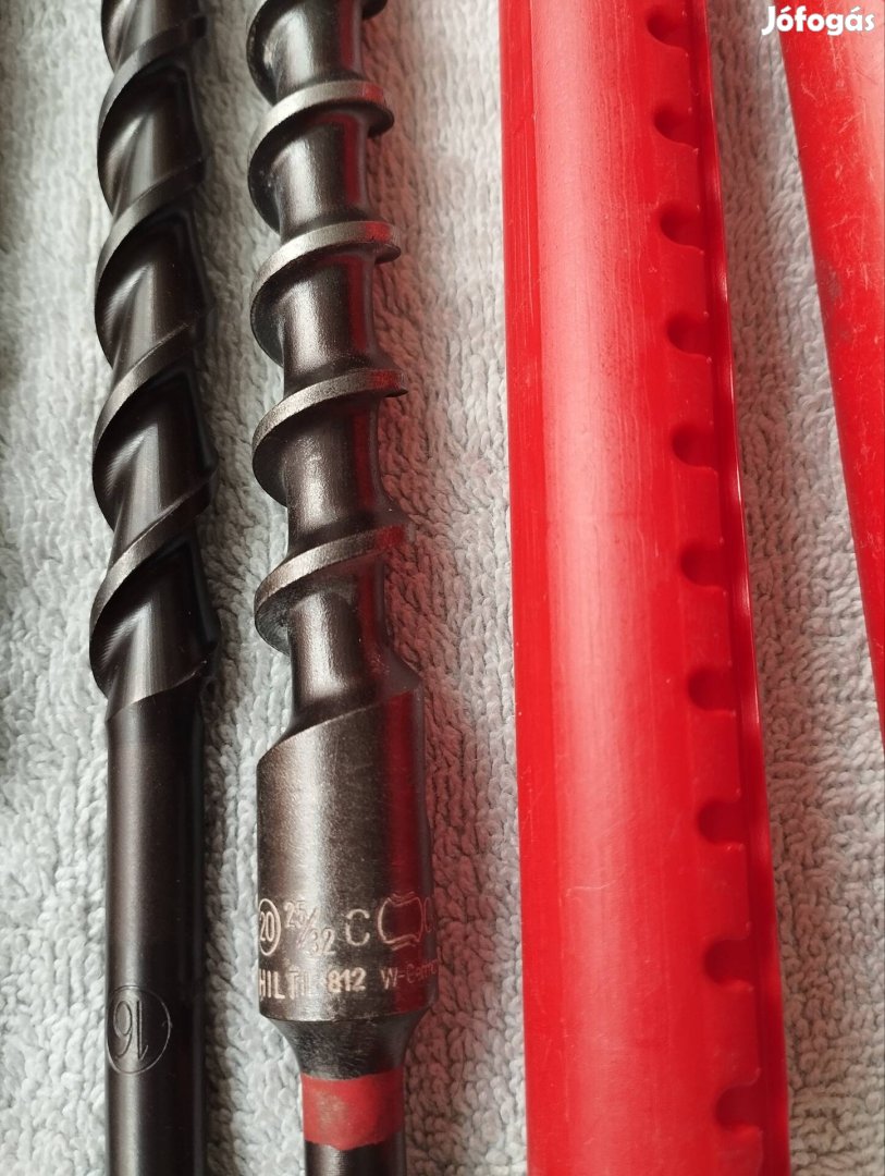 Hilti 20 mm-es25/32  ,SDS plus fúrószar