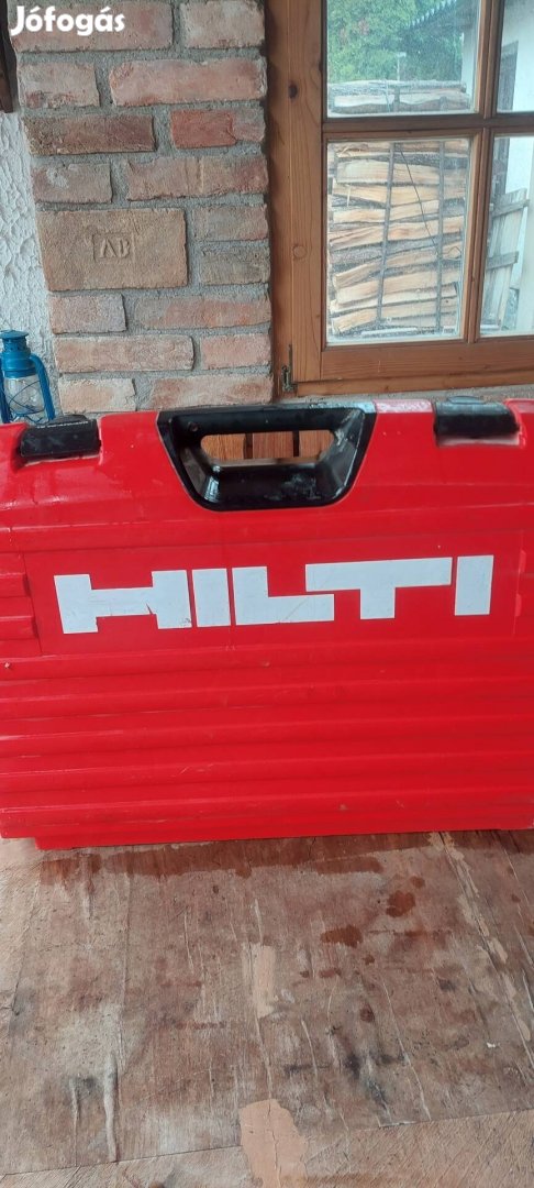 Hilti 70 avr-atc fúró- vésőkép