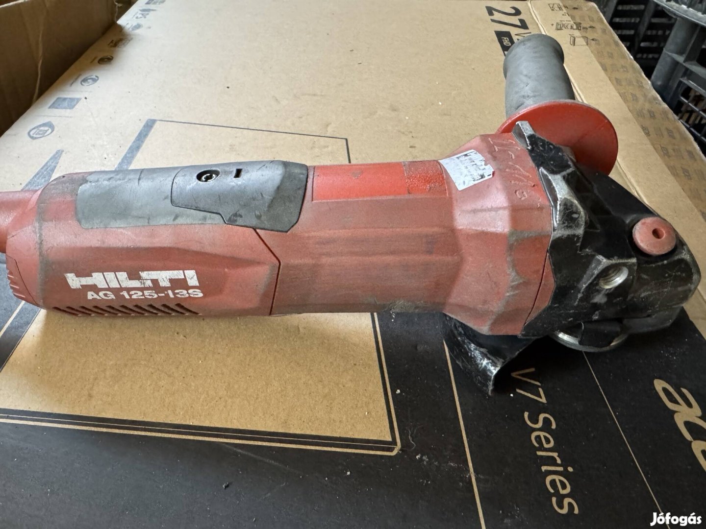 Hilti AG 125 13S Sarokcsiszoló