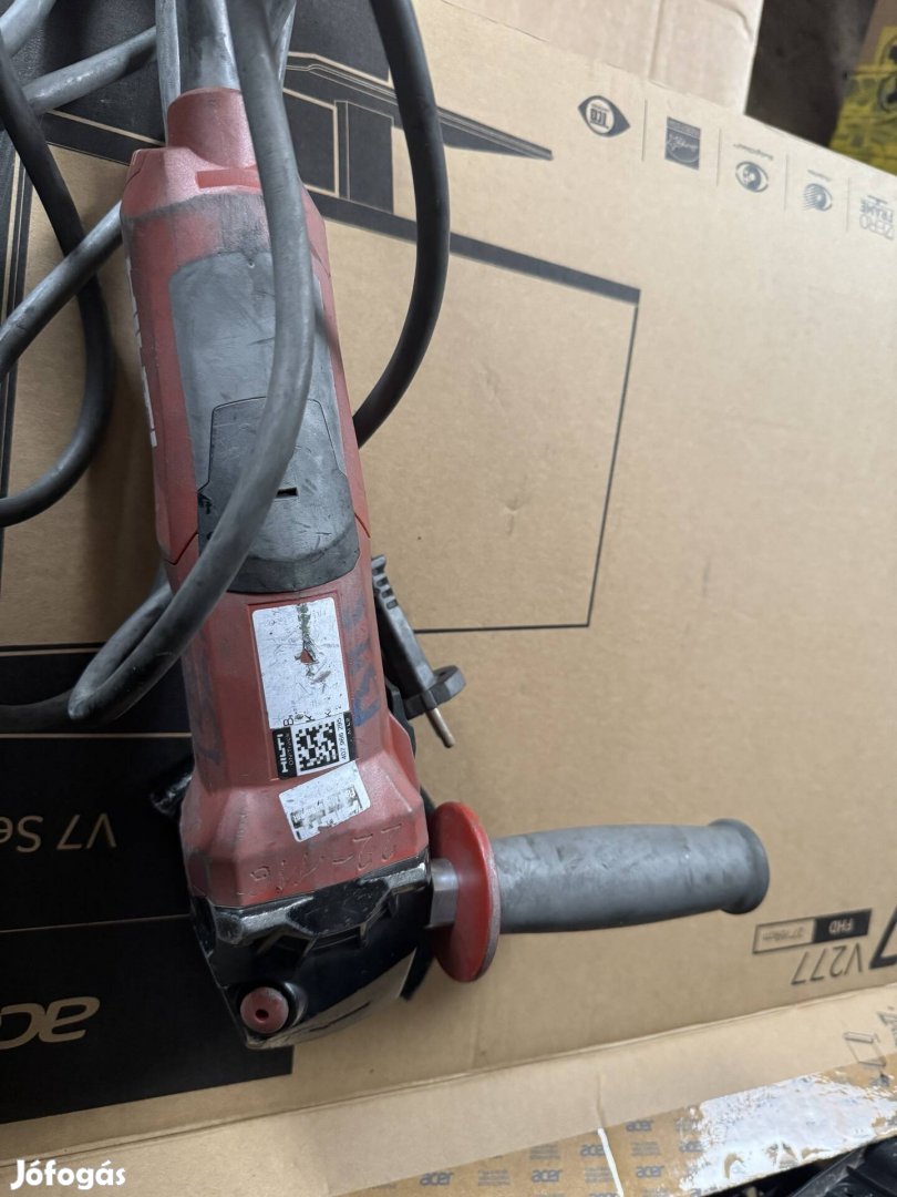 Hilti AG 125-13S sarokcsiszoló