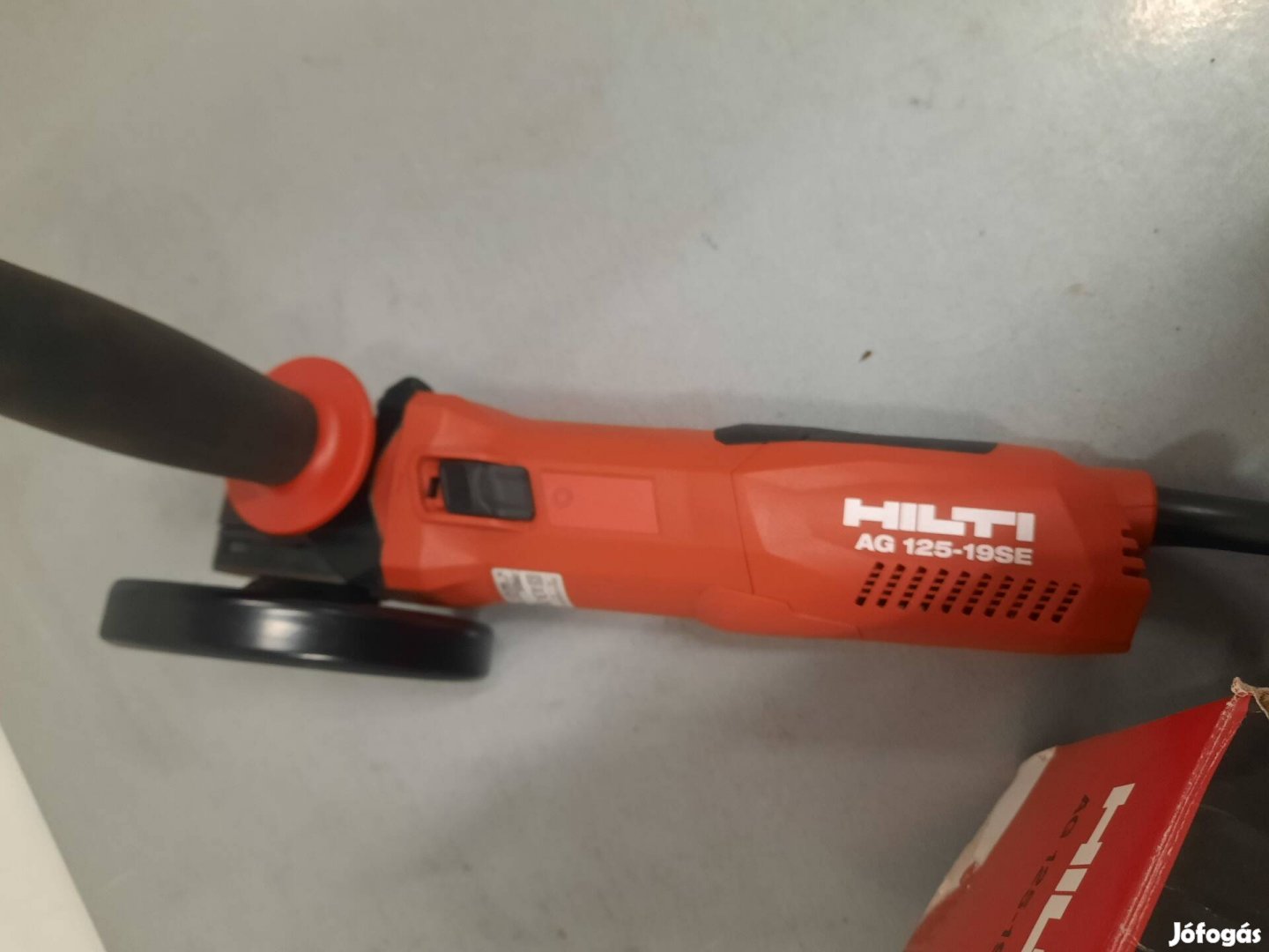 Hilti AG 125-19SE sarokcsiszoló