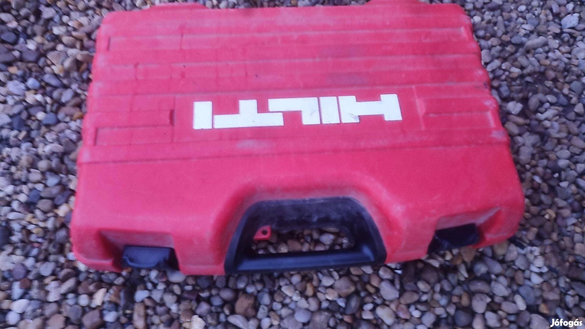 Hilti AG 125-22 koffer, hordtáska, tároló 