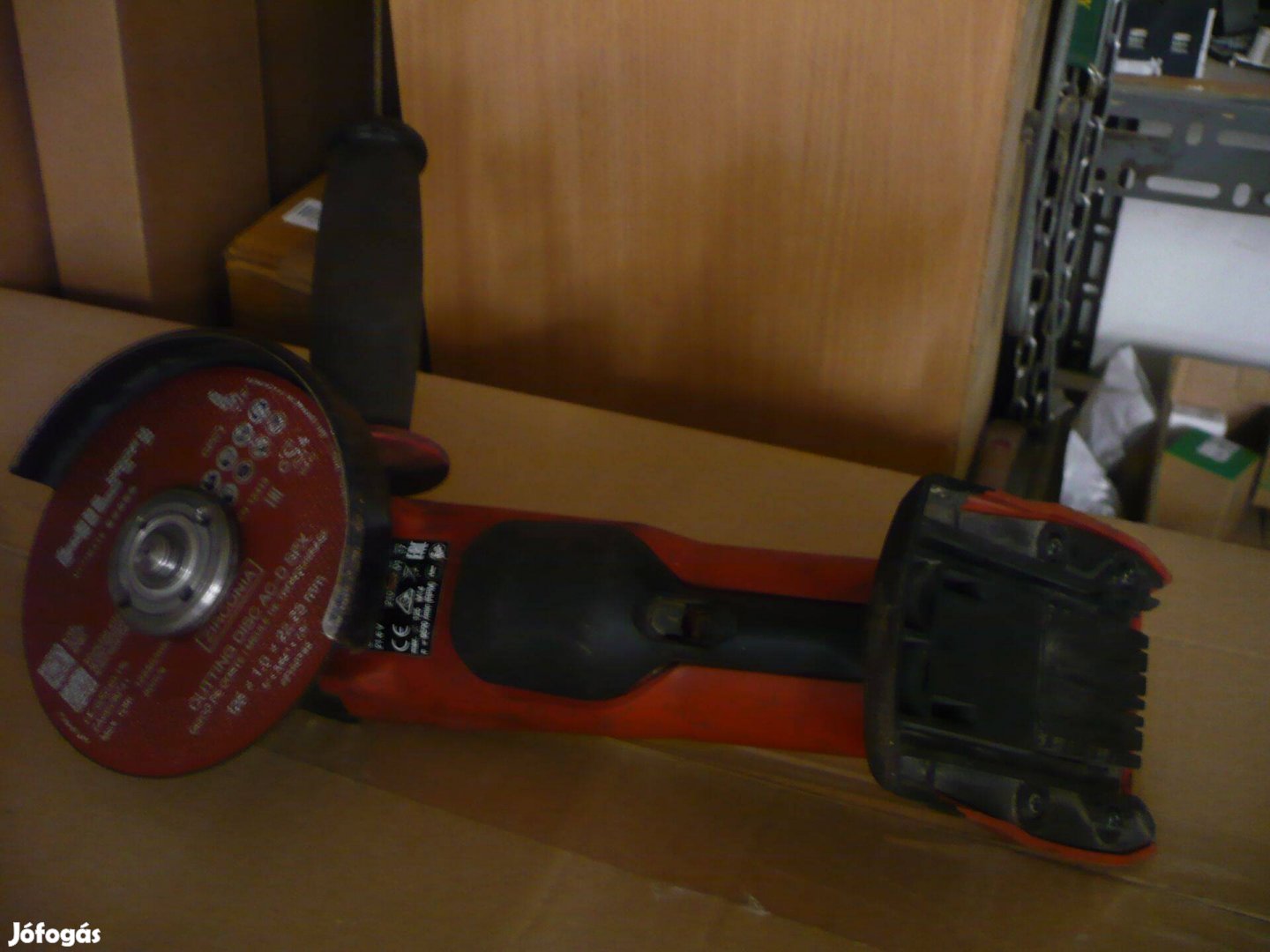 Hilti AG 125 A-22