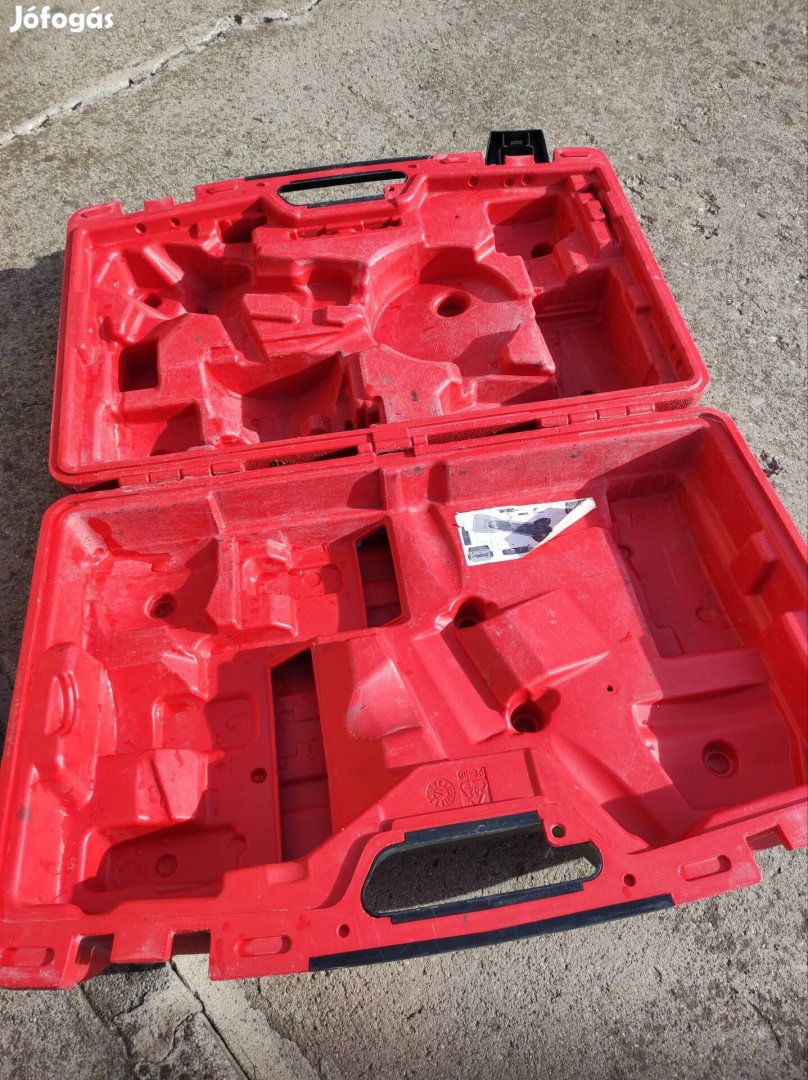 Hilti Ag 125 A22 koffer