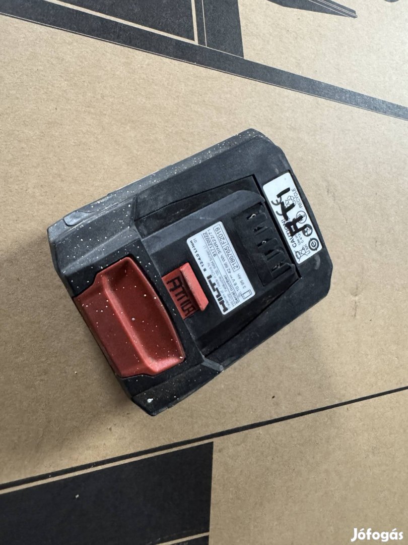 Hilti B12 4.0