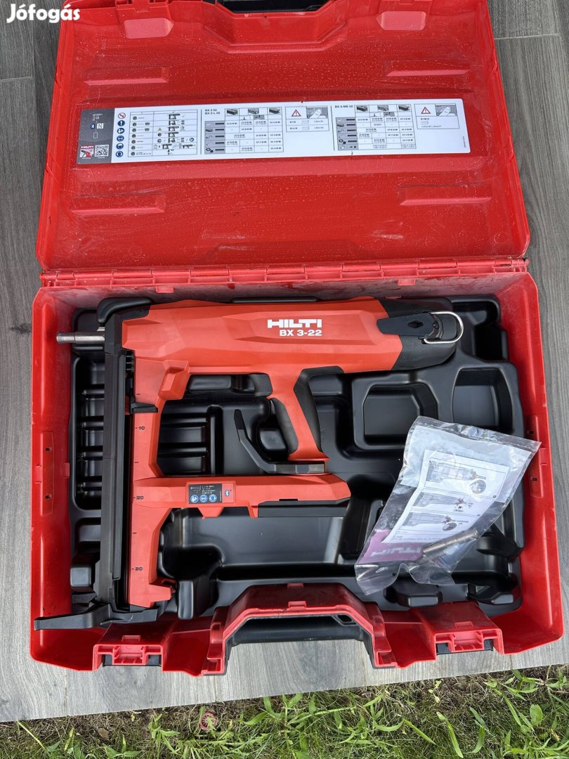 Hilti BX 3 L 22 nuron.