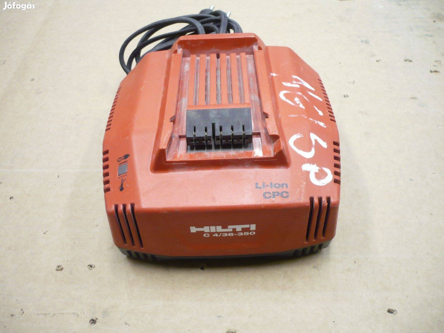 Hilti C4/36-350 gyorstöltő