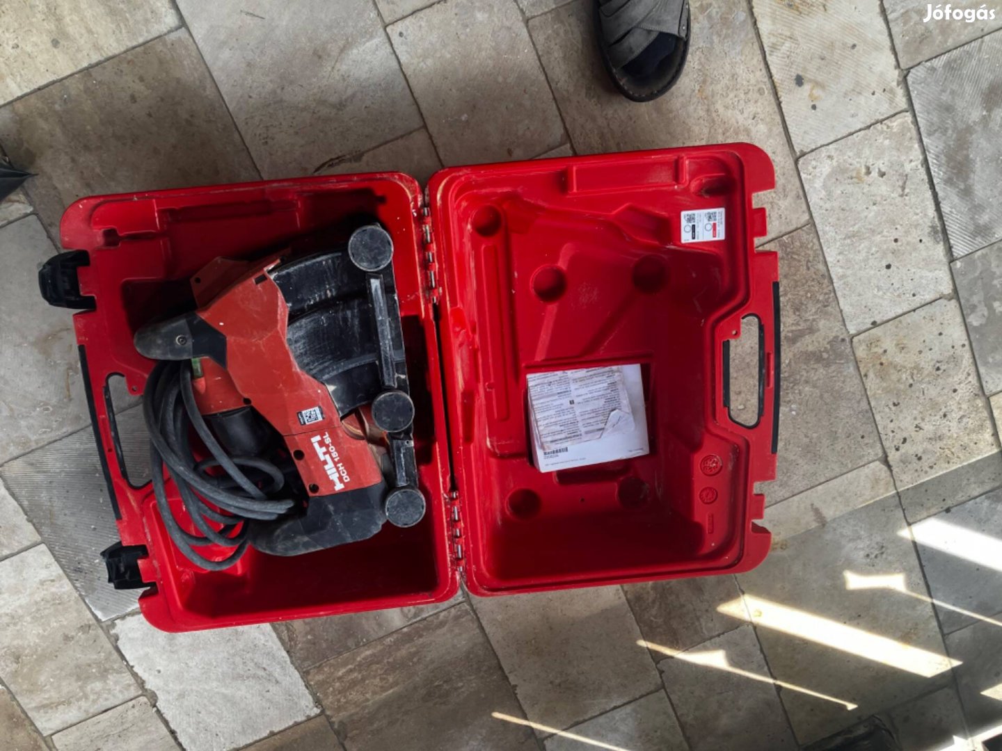 Hilti DCH 150-SE horonymaró