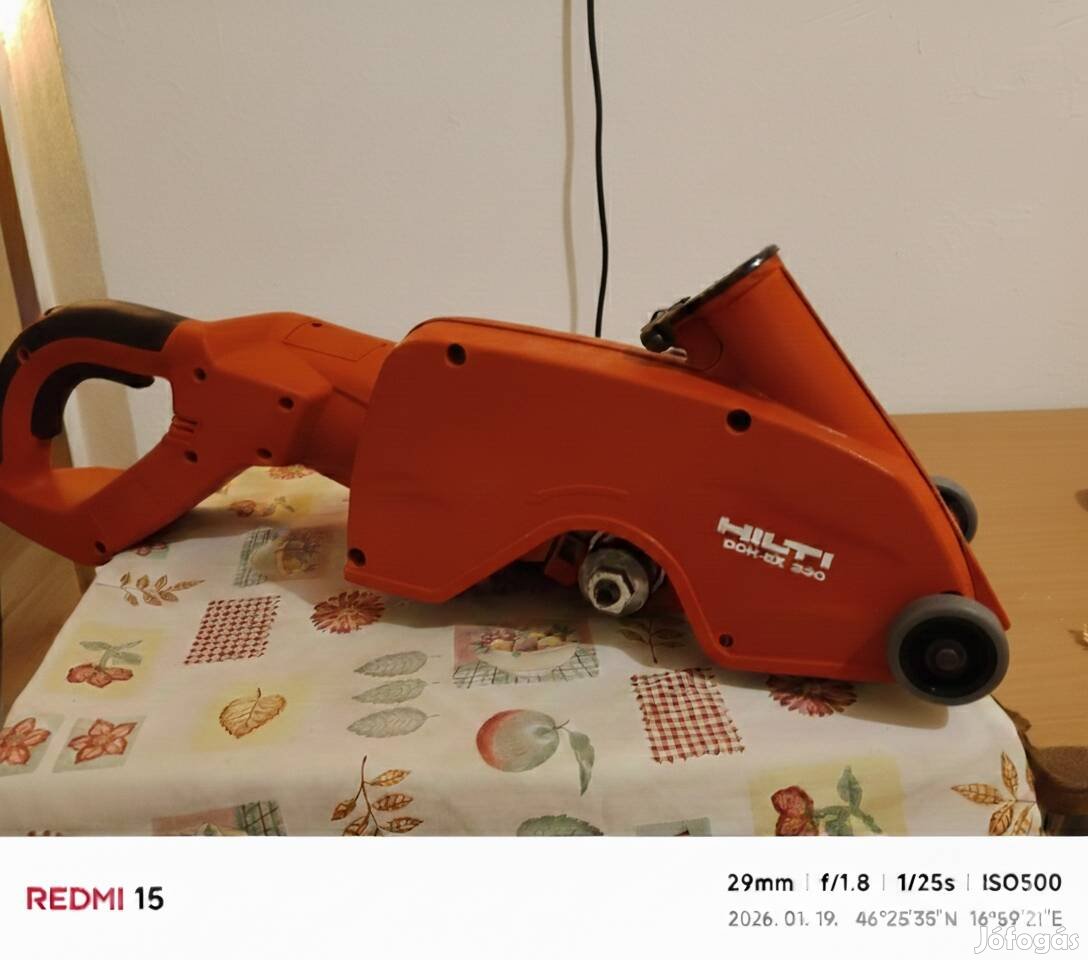 Hilti DCH EX-230