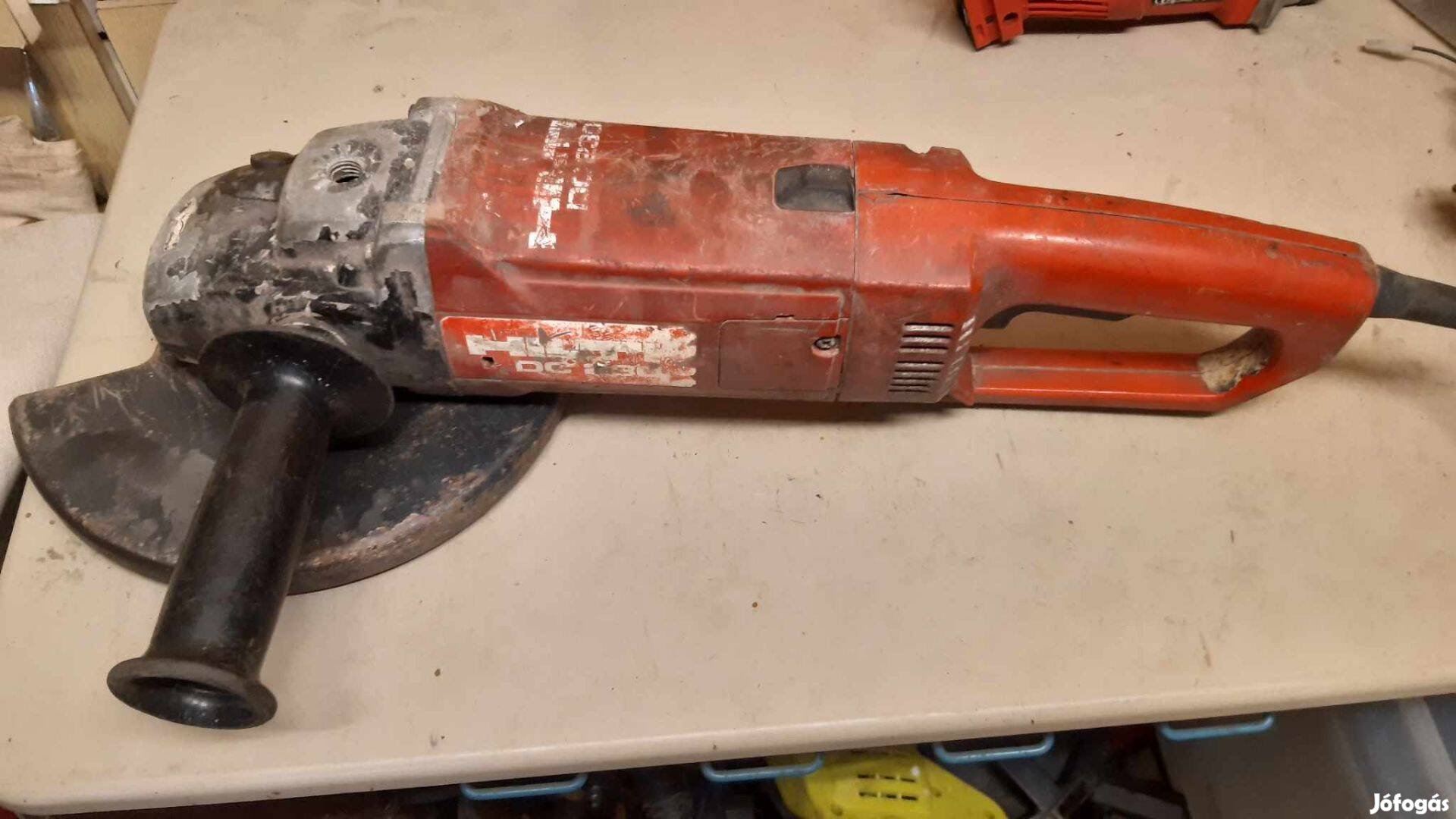 Hilti DC 230 nagy sarokcsiszoló 2500w