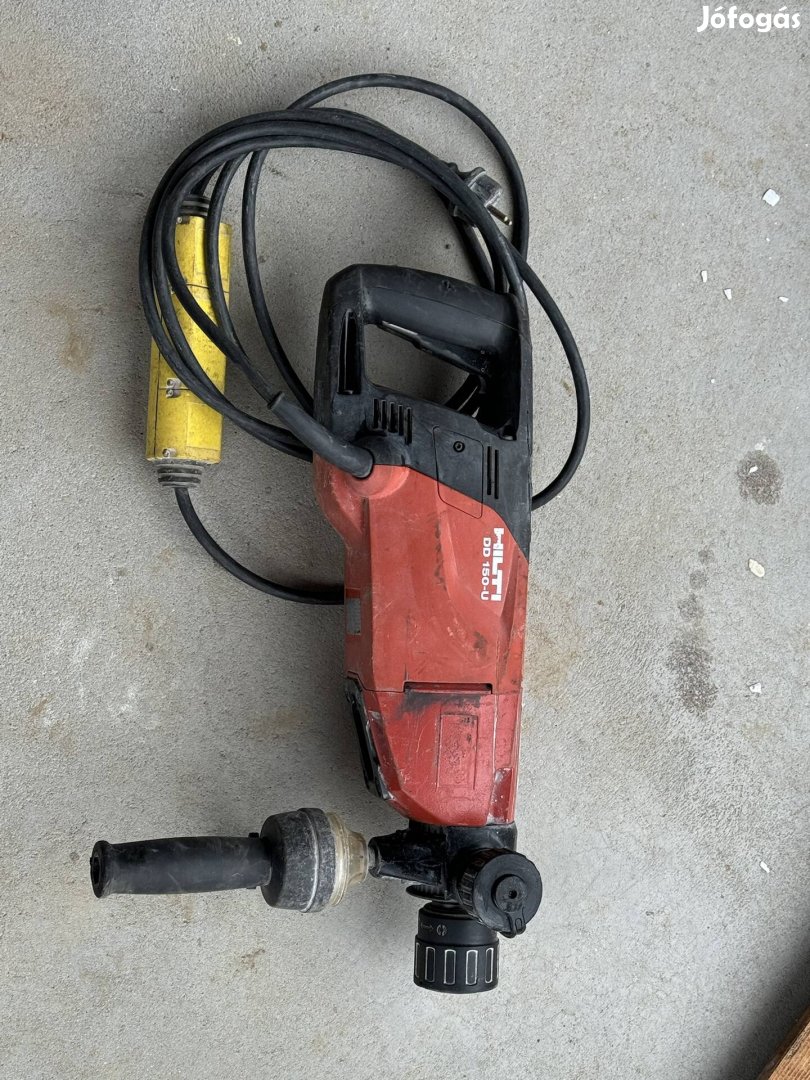Hilti DD150U magfúró koronafúró gyémántfúró