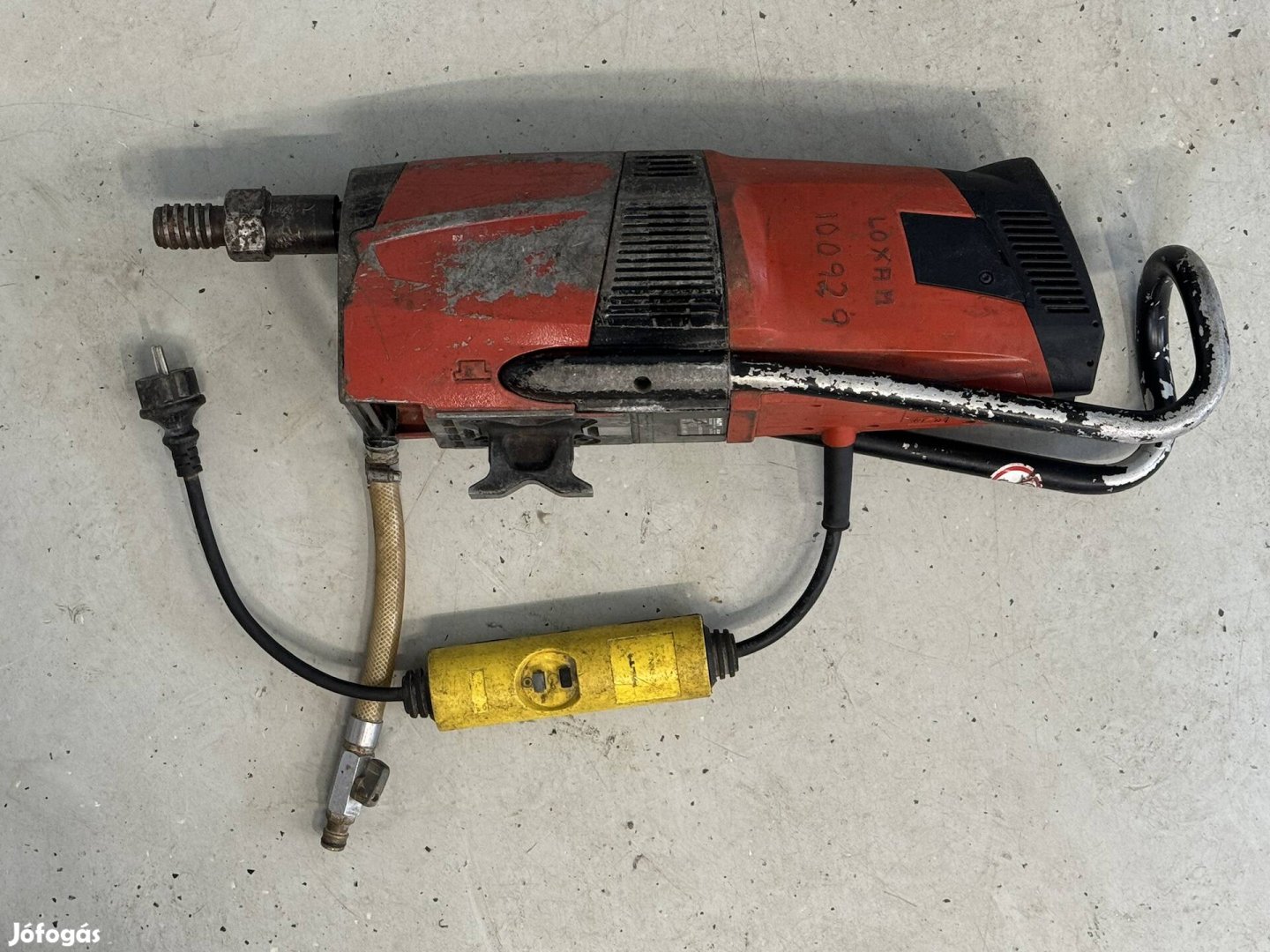 Hilti DD200 magfúró koronafúró gyémántfúró