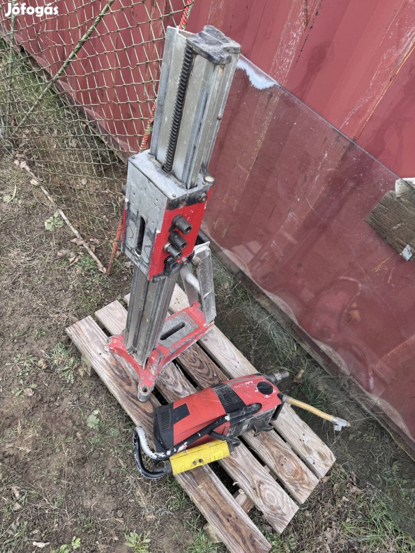 Hilti DD200 magfúró koronafúró gyémántfúró HD30 állvánnya
