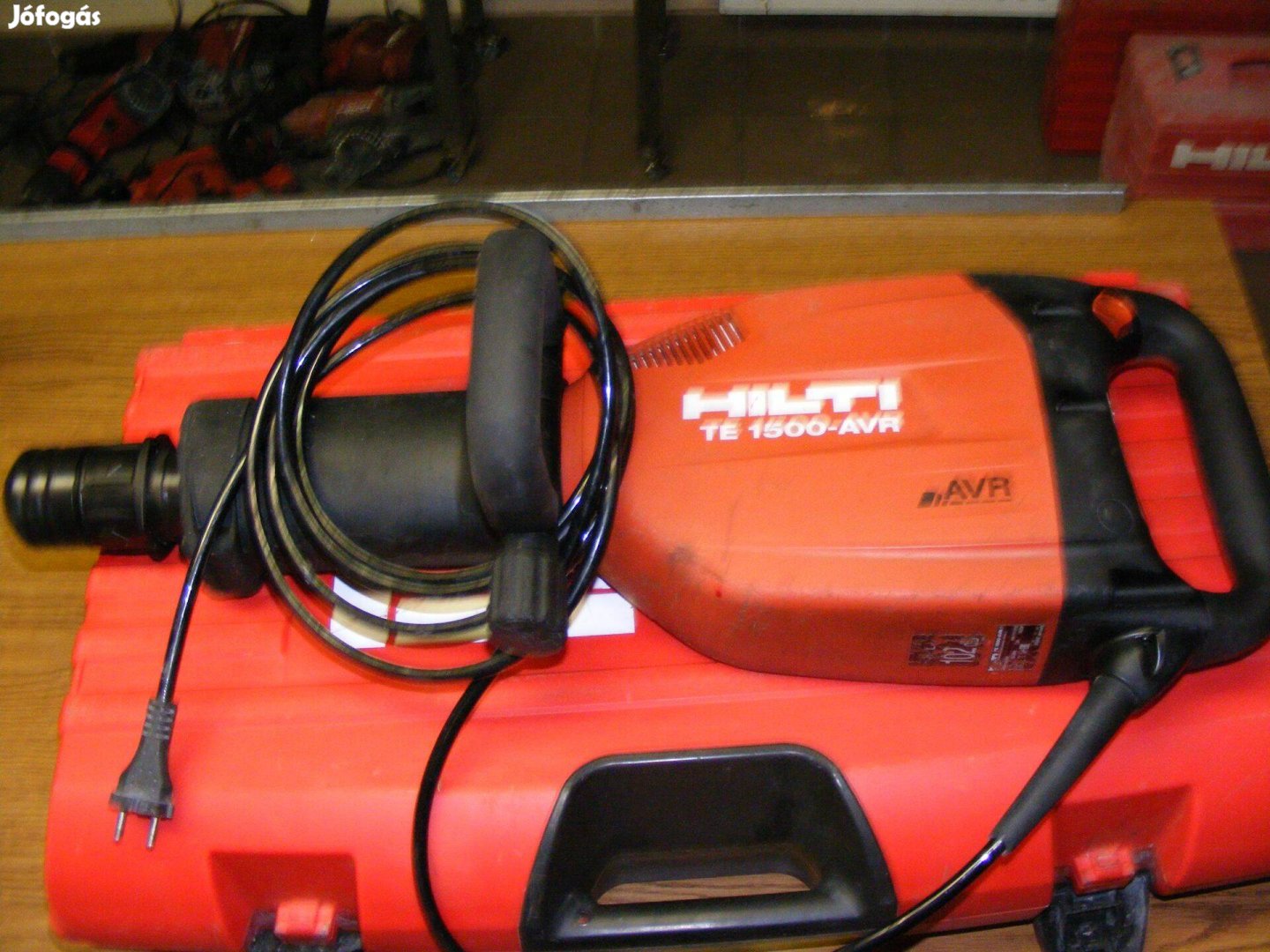 Hilti DD 1500 AVR Bontókalapács 6 Hó Garancia