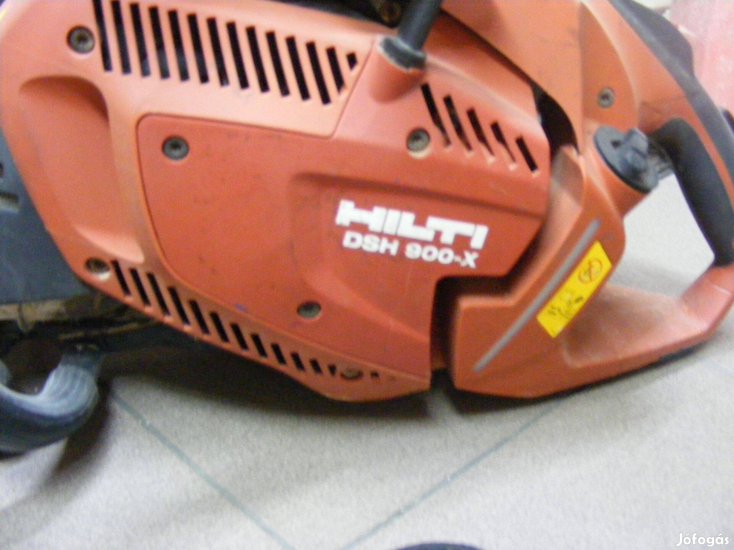 Hilti DSH 900 X Betonfűrész Új Állapotban