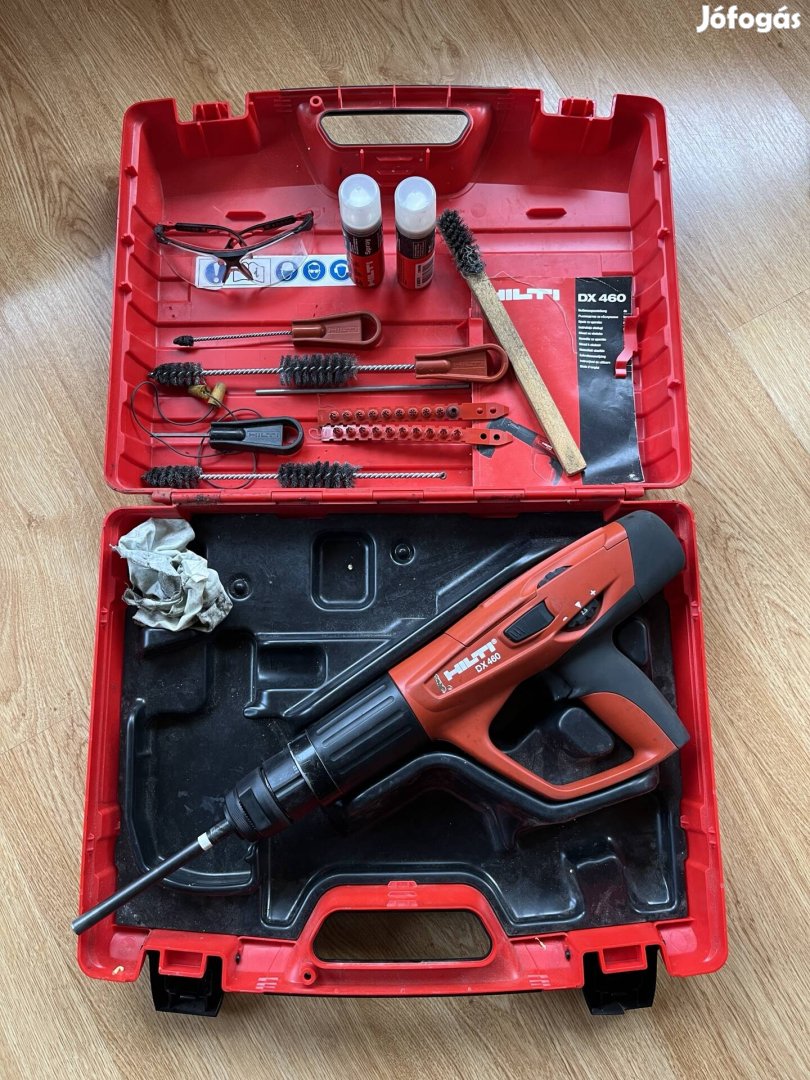 Hilti DX460-IE