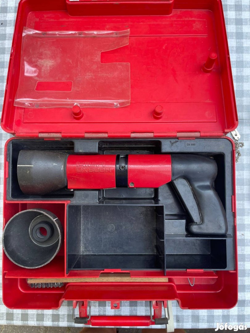 Hilti DX600N