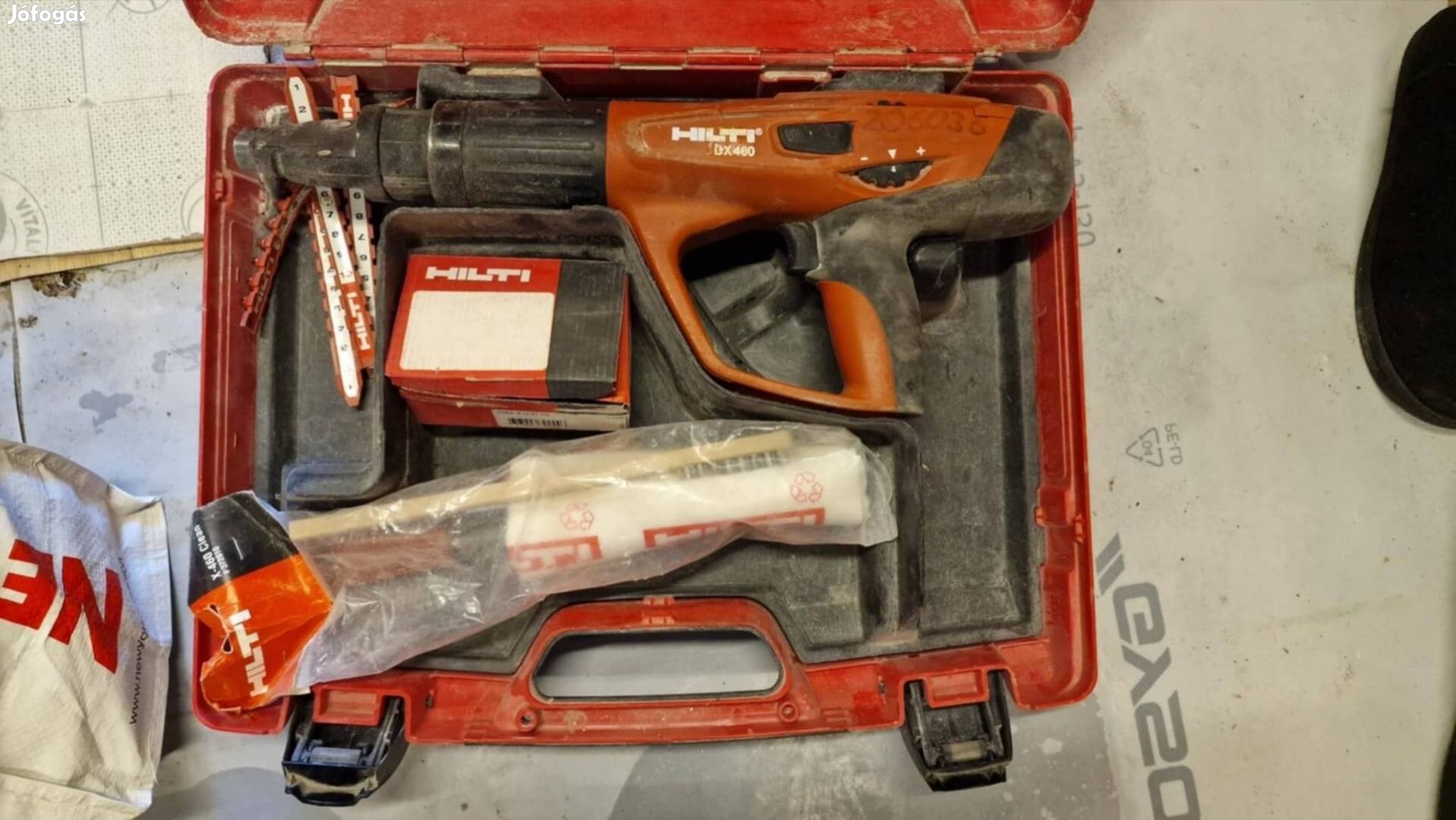 Hilti DX-460