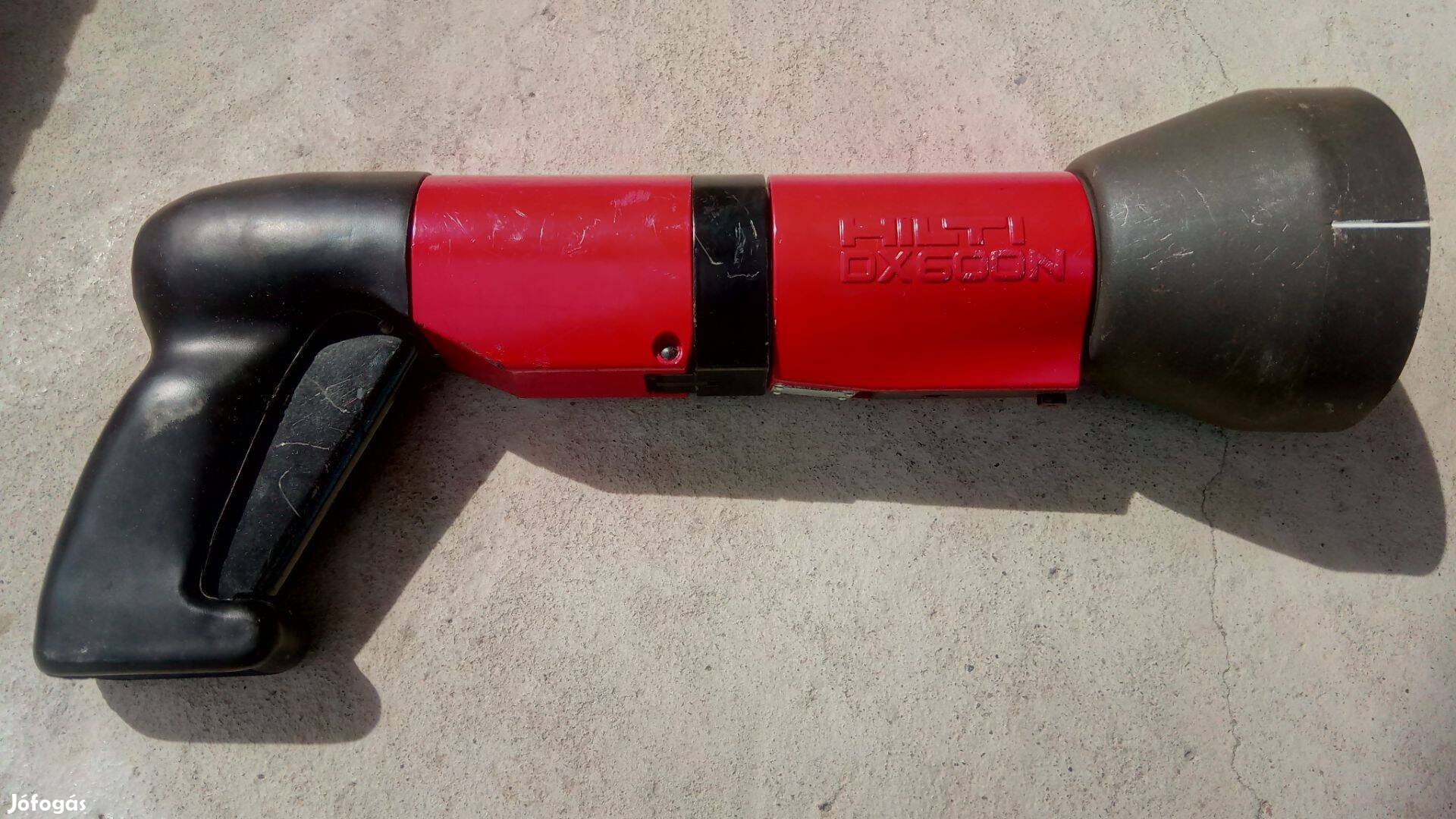 Hilti DX 600 N szögbelövő