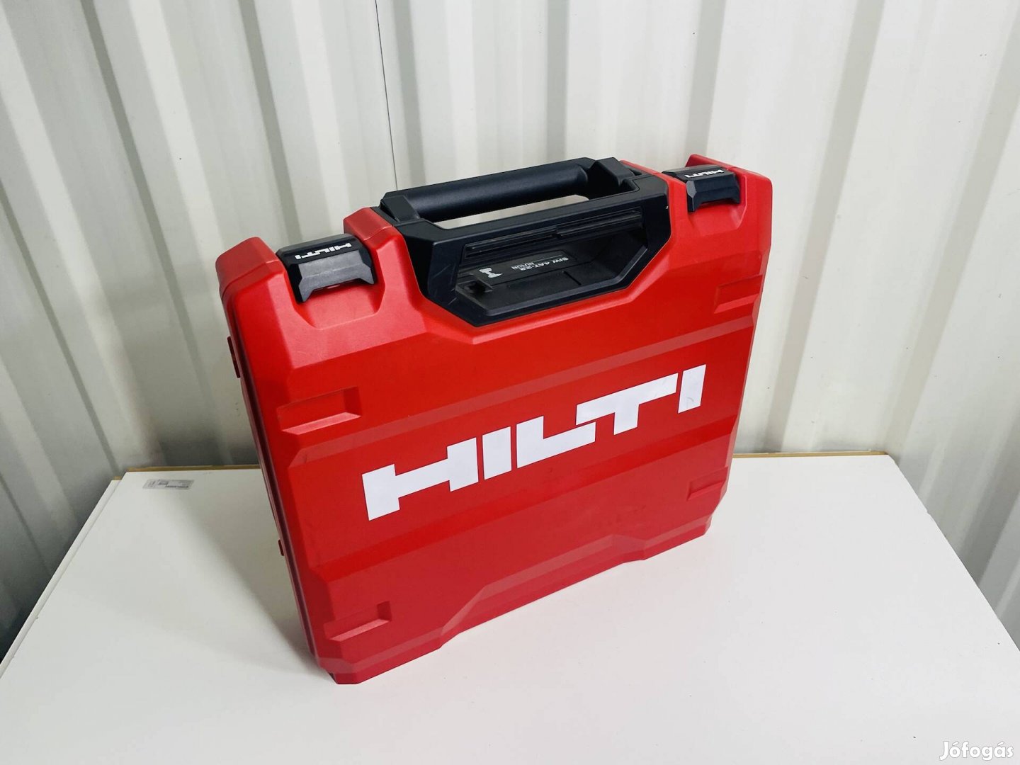 Hilti Géptároló Doboz Siw 4AT-22 akkus ütvecsavarozó Koffer